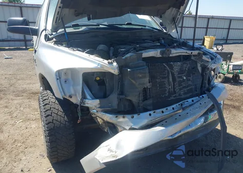 2007 Dodge Ram 2500 Slt из США, поврежденный, VIN 3D7KS29C97G754201